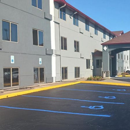 Red Roof Inn Huntsville, Al Ngoại thất bức ảnh