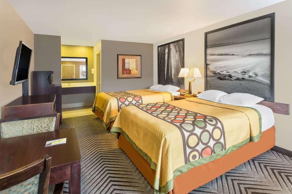 Red Roof Inn Huntsville, Al Phòng bức ảnh