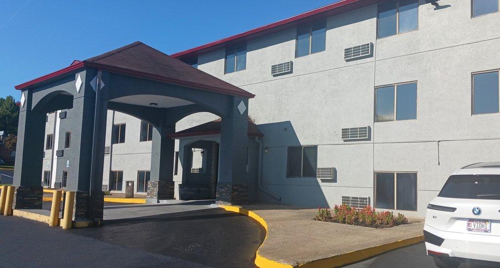 Red Roof Inn Huntsville, Al Ngoại thất bức ảnh