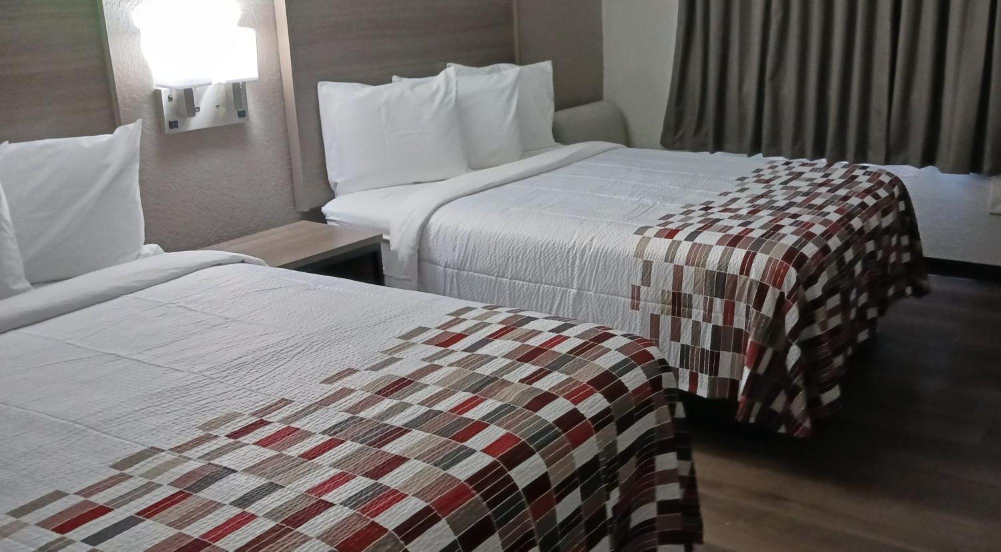 Red Roof Inn Huntsville, Al Ngoại thất bức ảnh